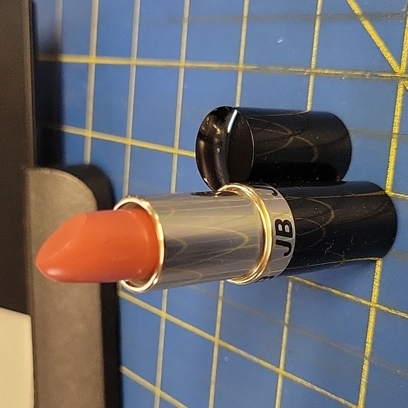 Joe Blasco JB Carmel Rich Brown Lipstick New #6 - Picture 3 of 3